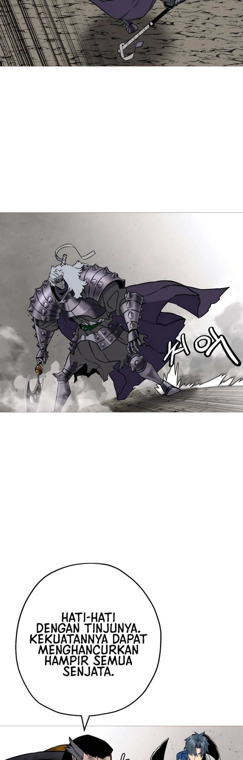 The Story of a Low-Rank Soldier Becoming a Monarch Chapter 119 - halaman 12