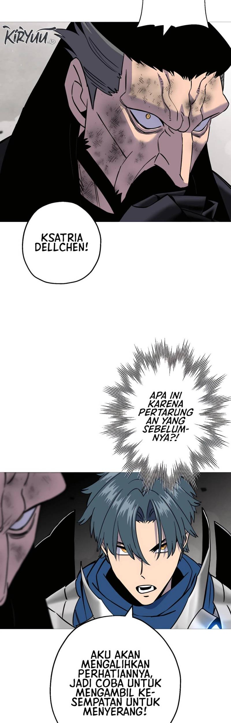 The Story of a Low-Rank Soldier Becoming a Monarch Chapter 119 - halaman 14