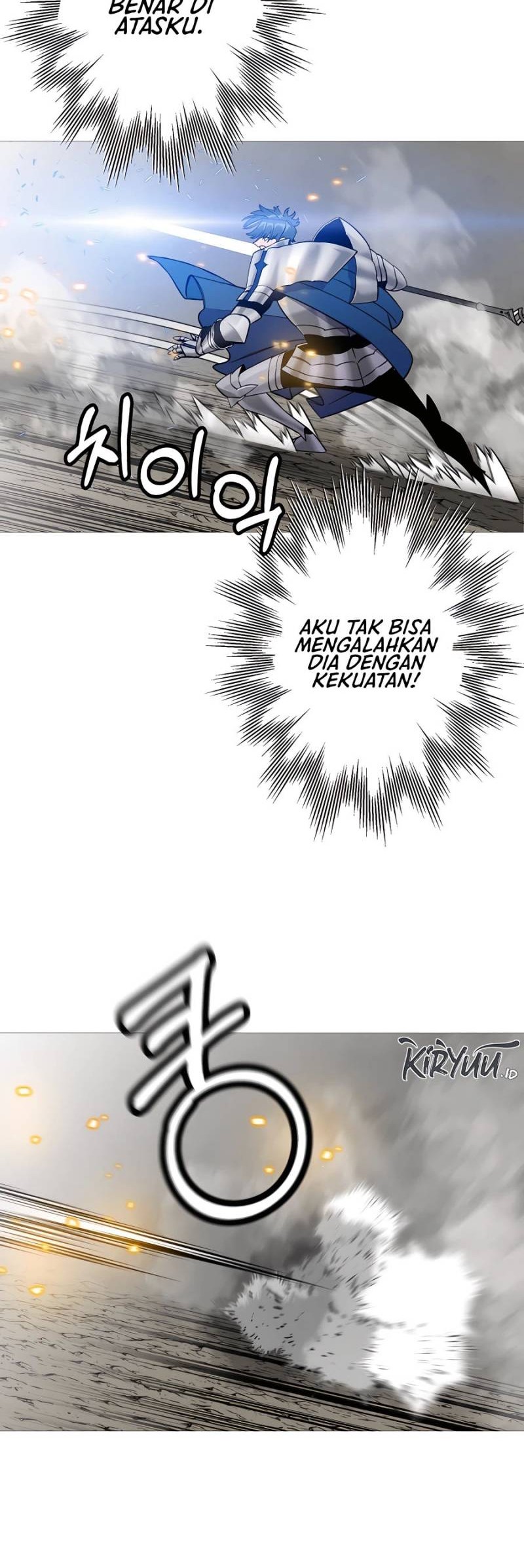 The Story of a Low-Rank Soldier Becoming a Monarch Chapter 119 - halaman 19