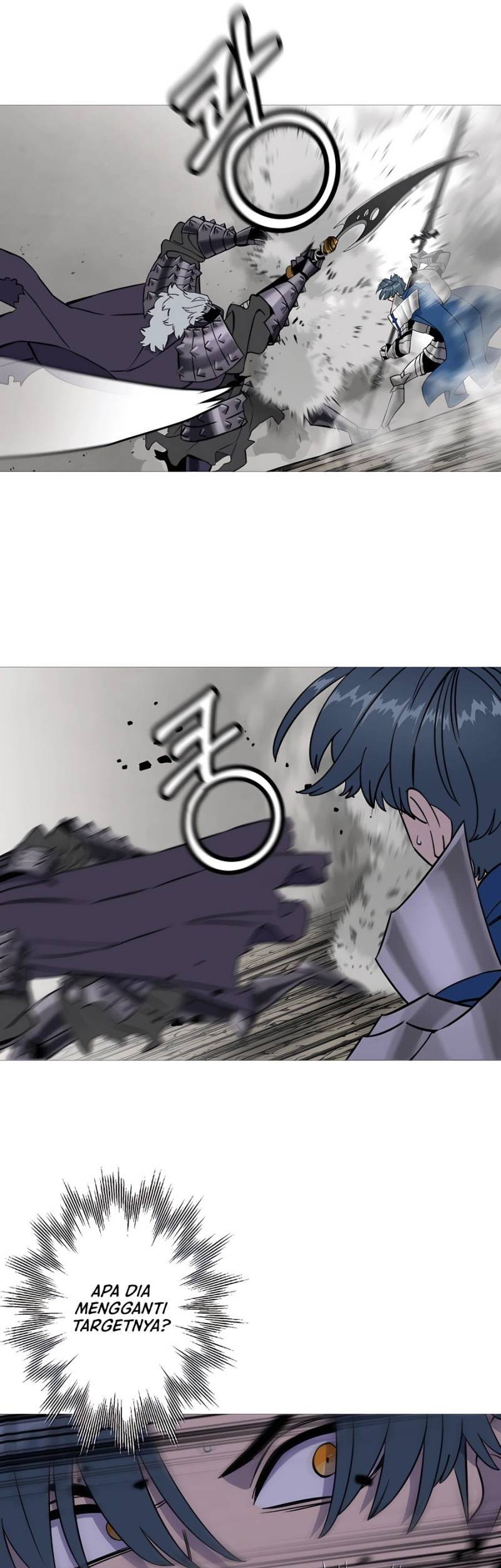 The Story of a Low-Rank Soldier Becoming a Monarch Chapter 119 - halaman 25
