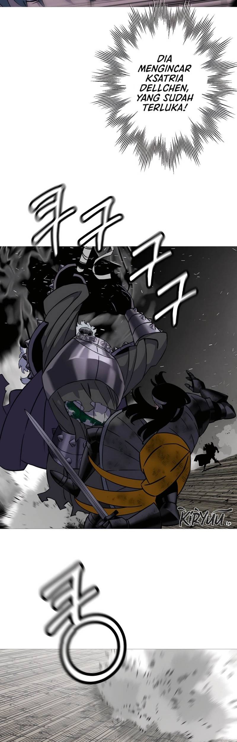 The Story of a Low-Rank Soldier Becoming a Monarch Chapter 119 - halaman 26
