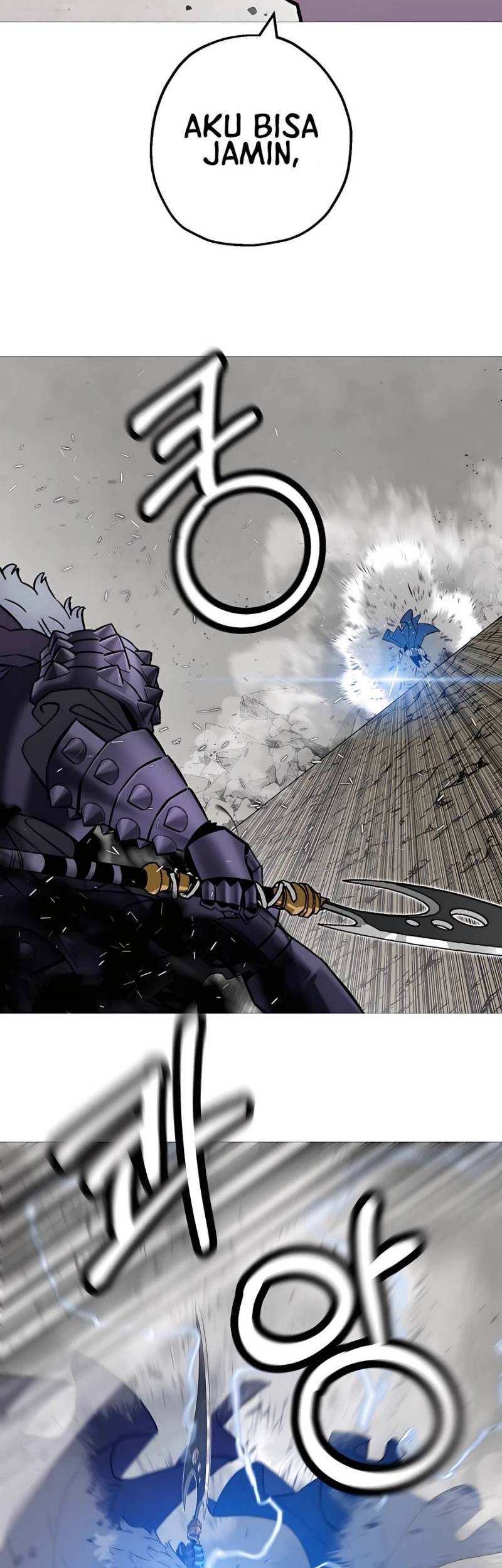 The Story of a Low-Rank Soldier Becoming a Monarch Chapter 119 - halaman 3