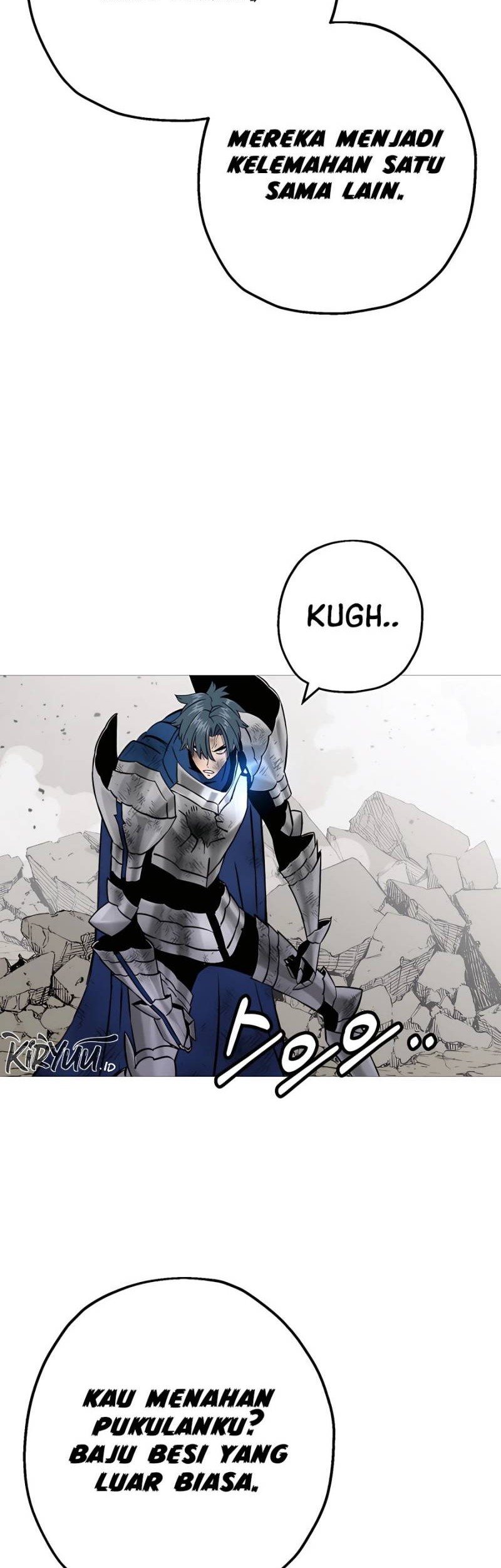 The Story of a Low-Rank Soldier Becoming a Monarch Chapter 119 - halaman 33
