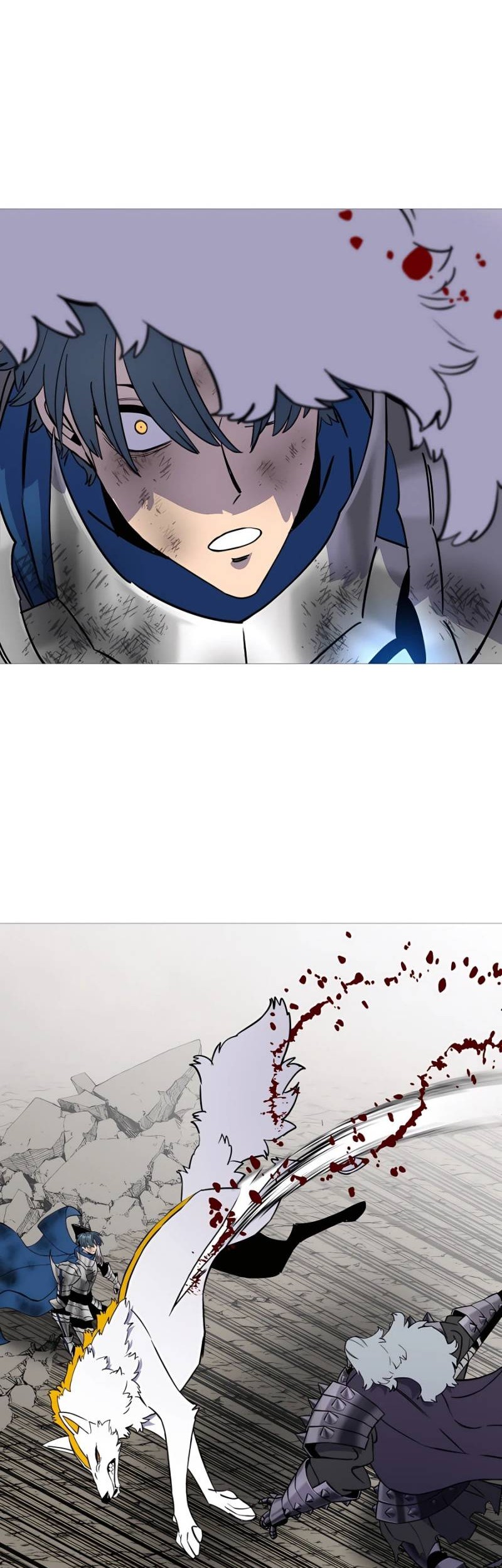 The Story of a Low-Rank Soldier Becoming a Monarch Chapter 119 - halaman 36