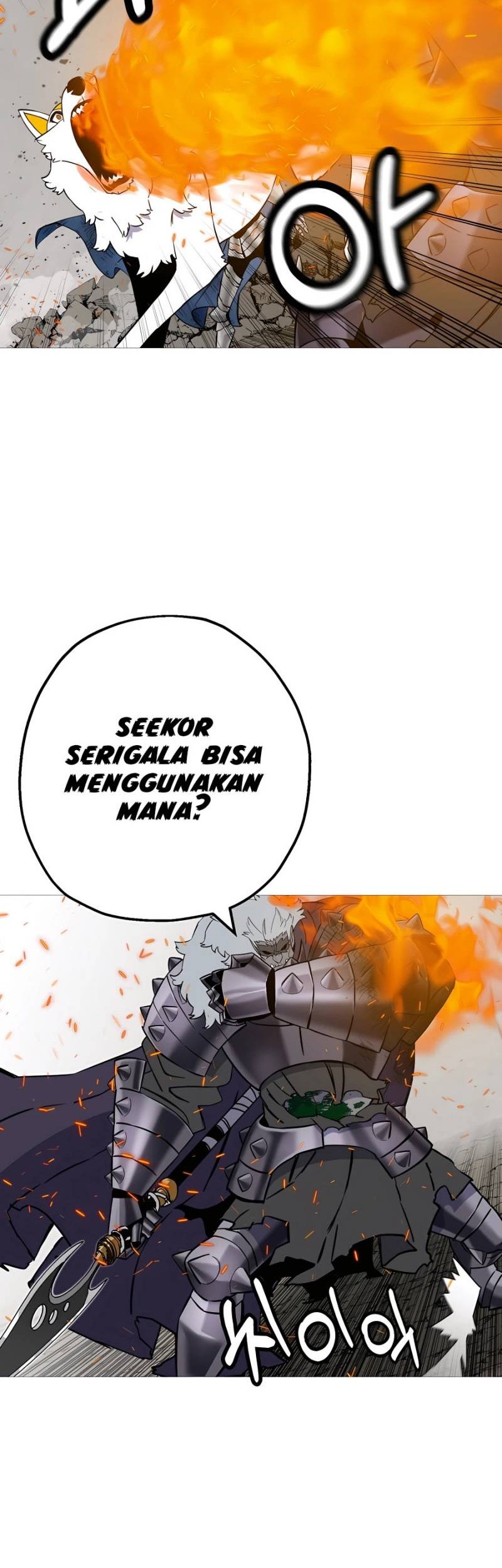 The Story of a Low-Rank Soldier Becoming a Monarch Chapter 119 - halaman 38