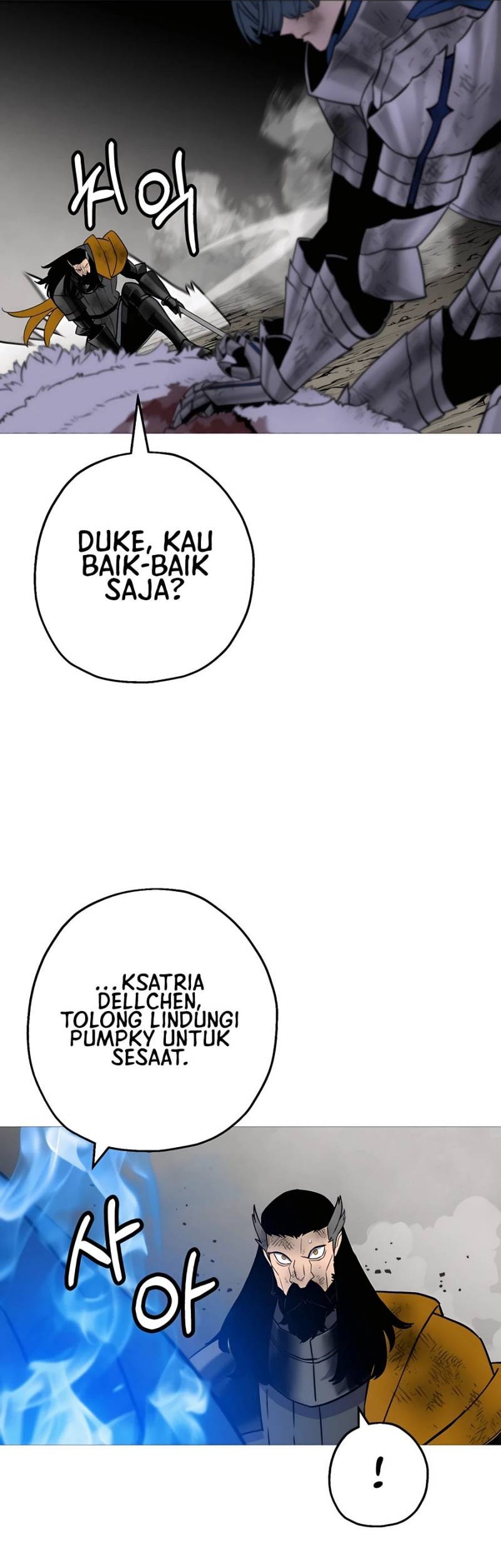 The Story of a Low-Rank Soldier Becoming a Monarch Chapter 119 - halaman 42