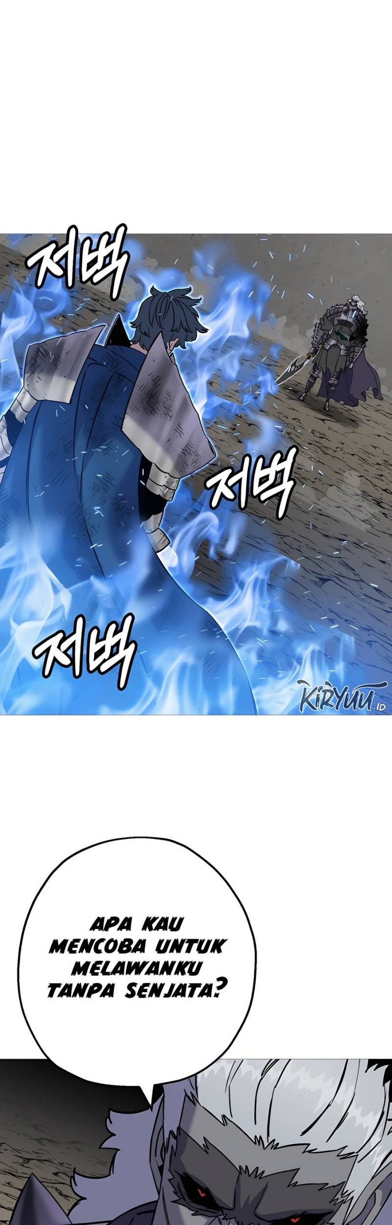 The Story of a Low-Rank Soldier Becoming a Monarch Chapter 119 - halaman 43