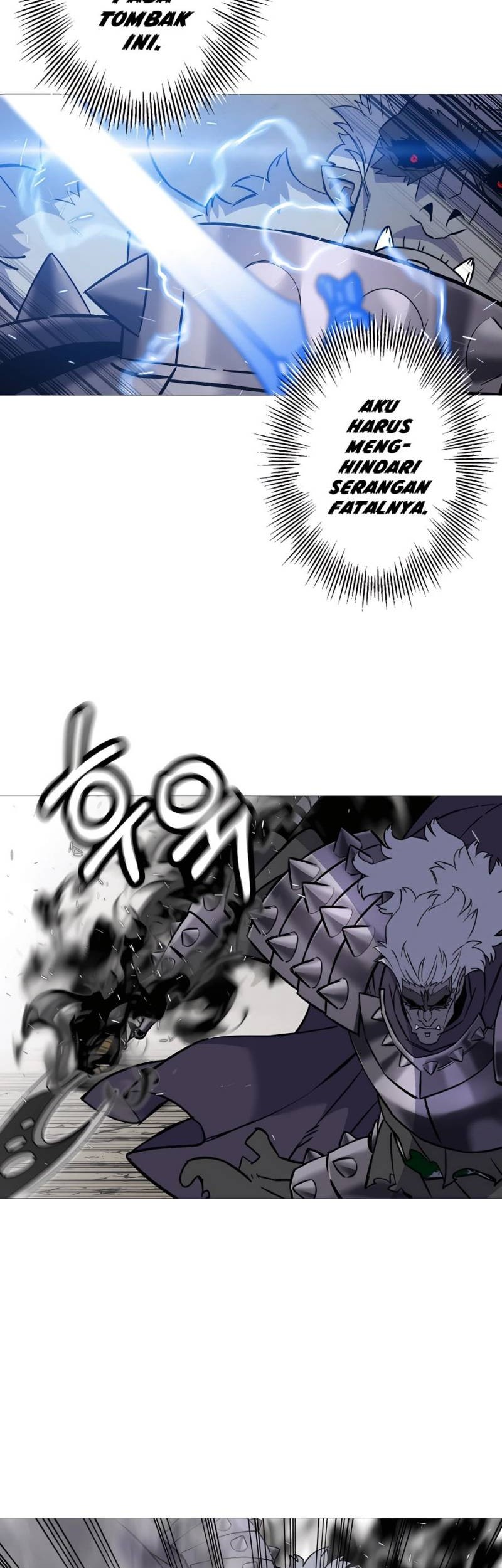 The Story of a Low-Rank Soldier Becoming a Monarch Chapter 119 - halaman 9