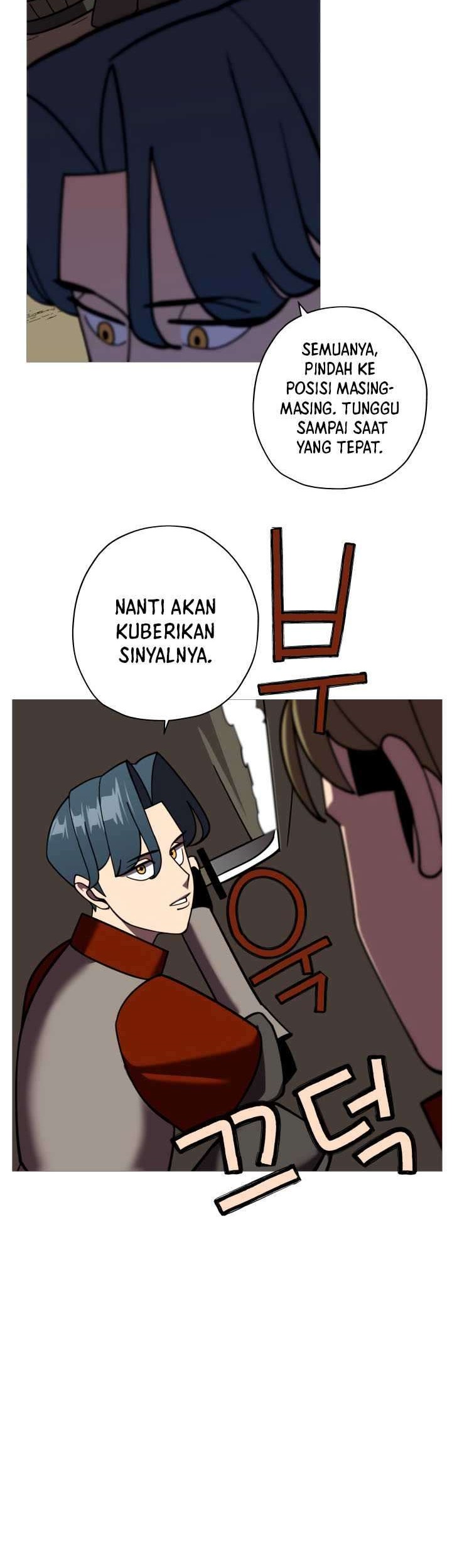 The Story of a Low-Rank Soldier Becoming a Monarch Chapter 12 - halaman 12