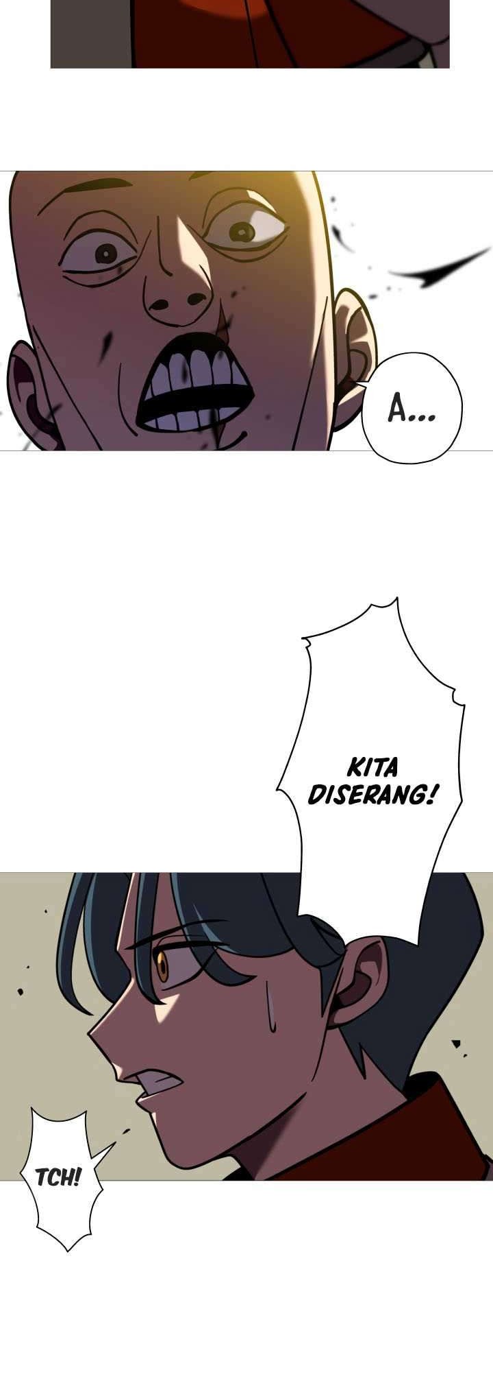 The Story of a Low-Rank Soldier Becoming a Monarch Chapter 12 - halaman 16