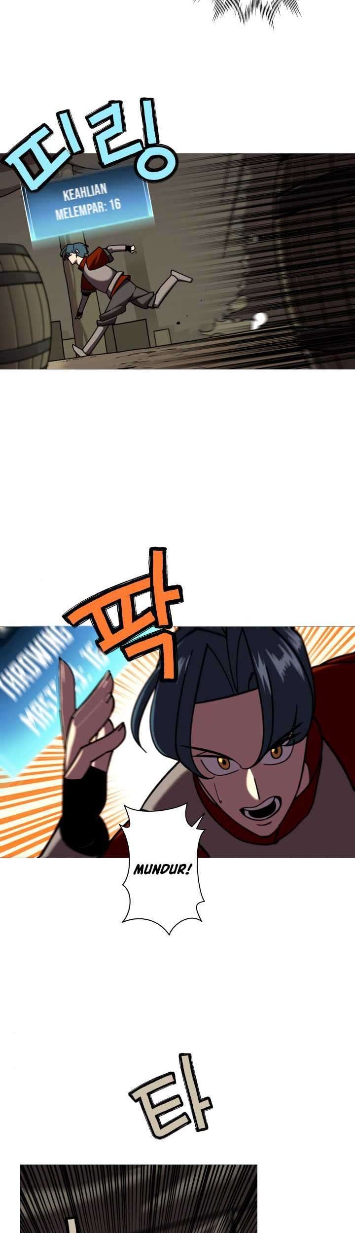 The Story of a Low-Rank Soldier Becoming a Monarch Chapter 12 - halaman 18