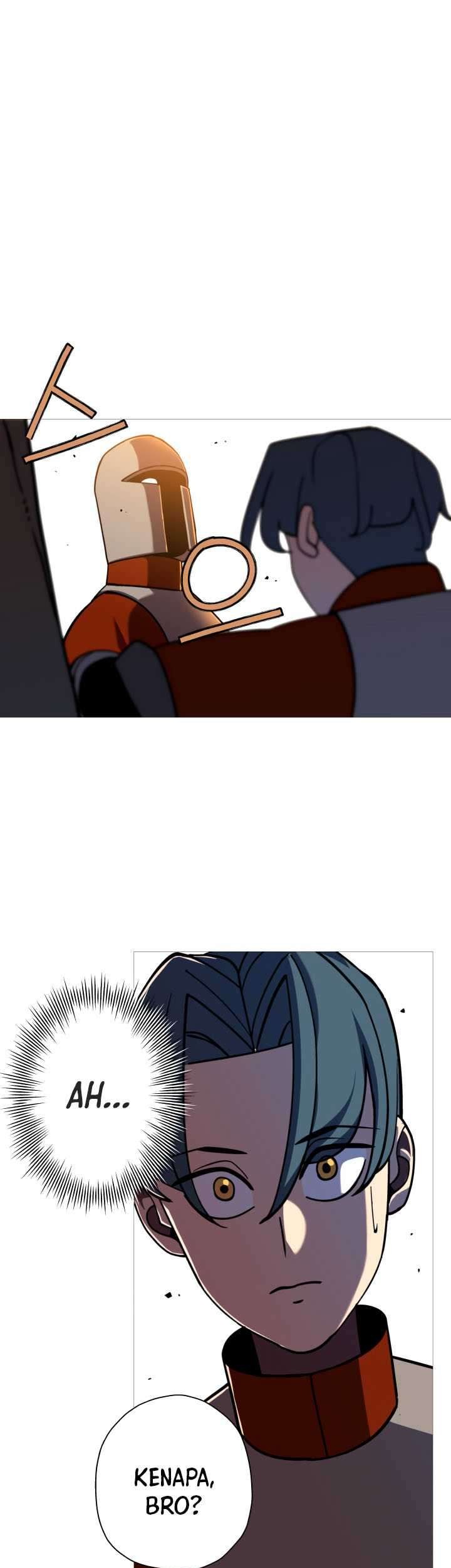 The Story of a Low-Rank Soldier Becoming a Monarch Chapter 12 - halaman 21