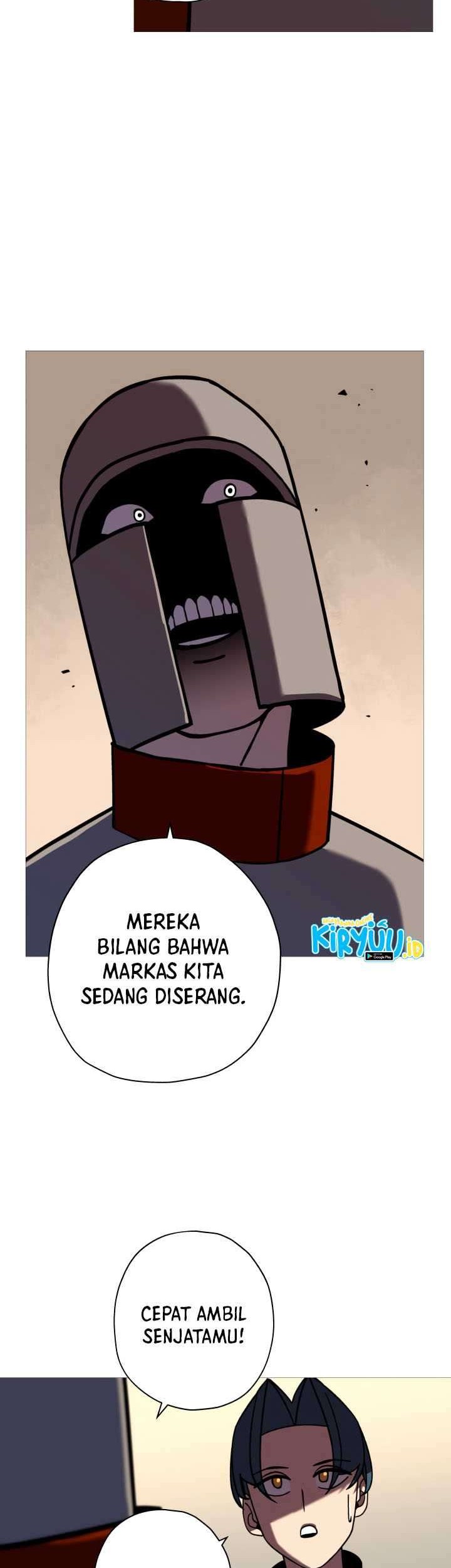 The Story of a Low-Rank Soldier Becoming a Monarch Chapter 12 - halaman 22