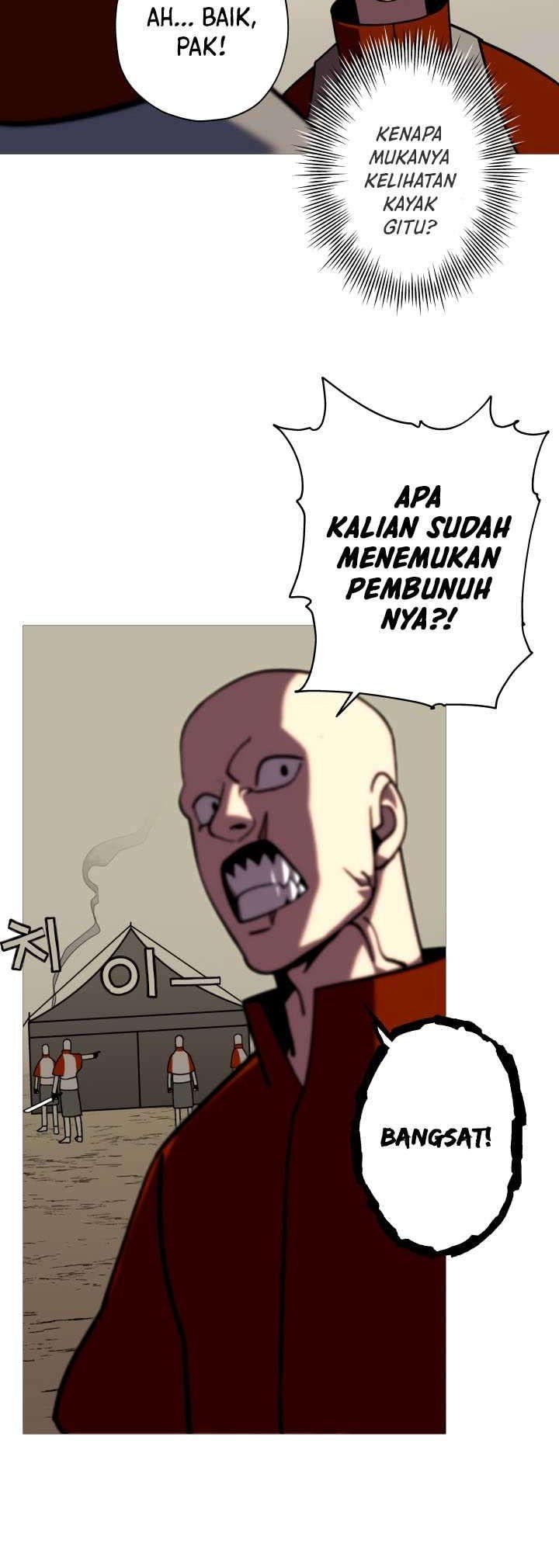 The Story of a Low-Rank Soldier Becoming a Monarch Chapter 12 - halaman 23