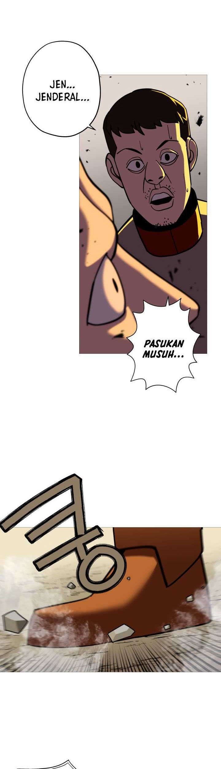 The Story of a Low-Rank Soldier Becoming a Monarch Chapter 12 - halaman 25