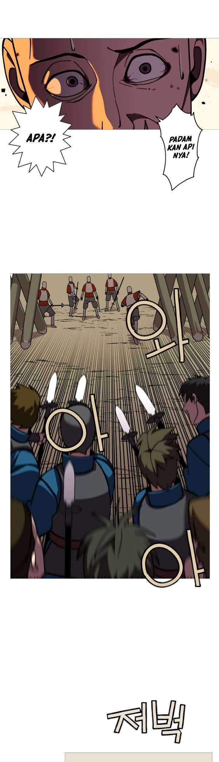 The Story of a Low-Rank Soldier Becoming a Monarch Chapter 12 - halaman 27