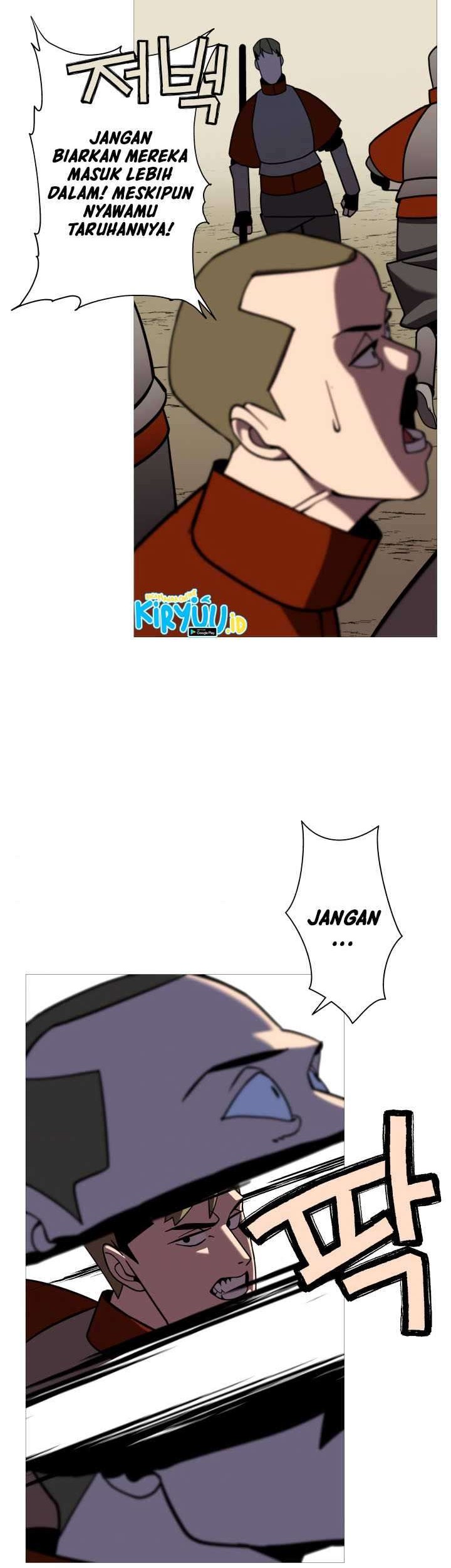 The Story of a Low-Rank Soldier Becoming a Monarch Chapter 12 - halaman 28