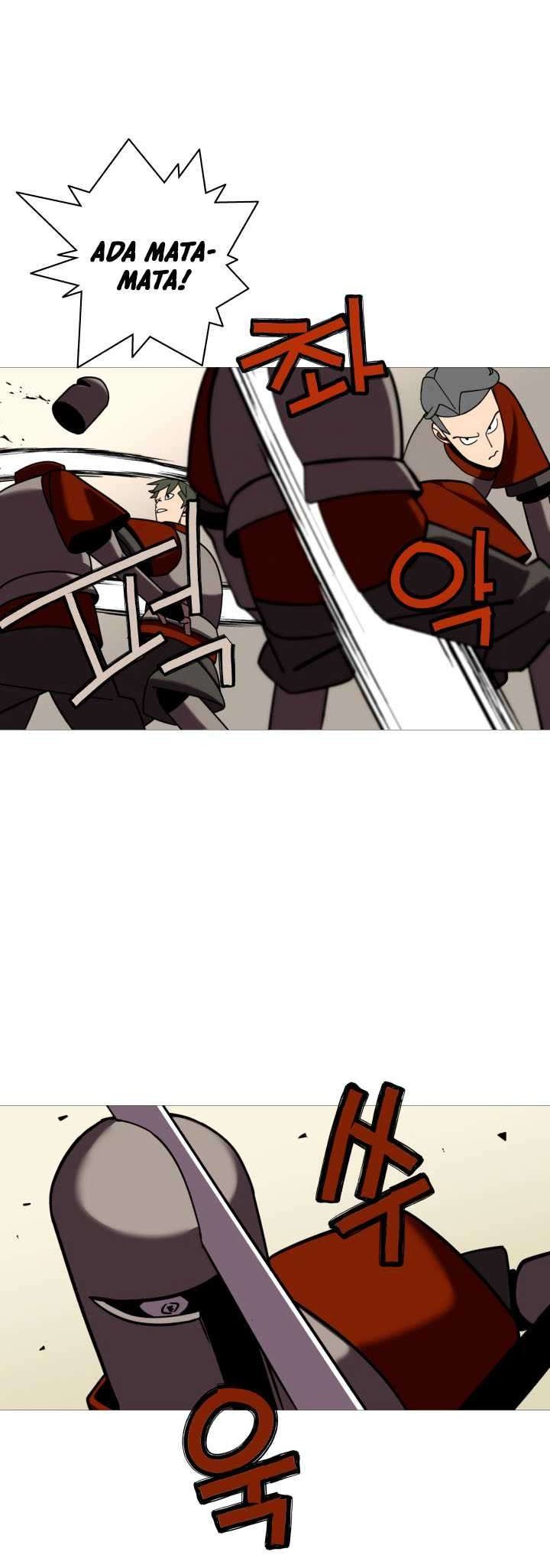 The Story of a Low-Rank Soldier Becoming a Monarch Chapter 12 - halaman 29