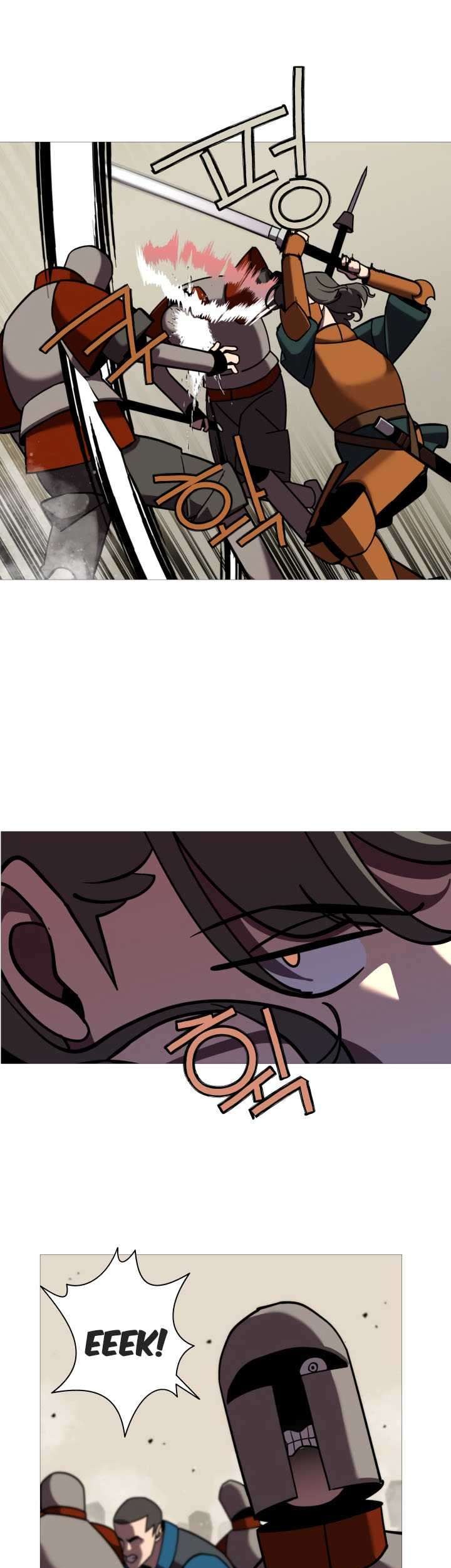 The Story of a Low-Rank Soldier Becoming a Monarch Chapter 12 - halaman 30