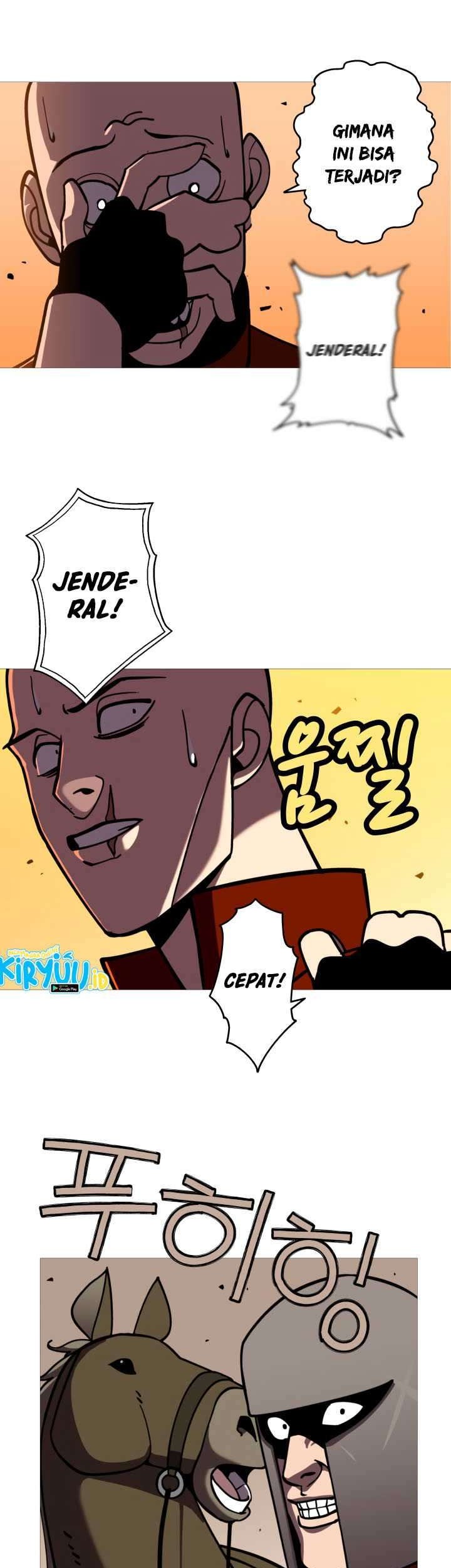 The Story of a Low-Rank Soldier Becoming a Monarch Chapter 12 - halaman 32