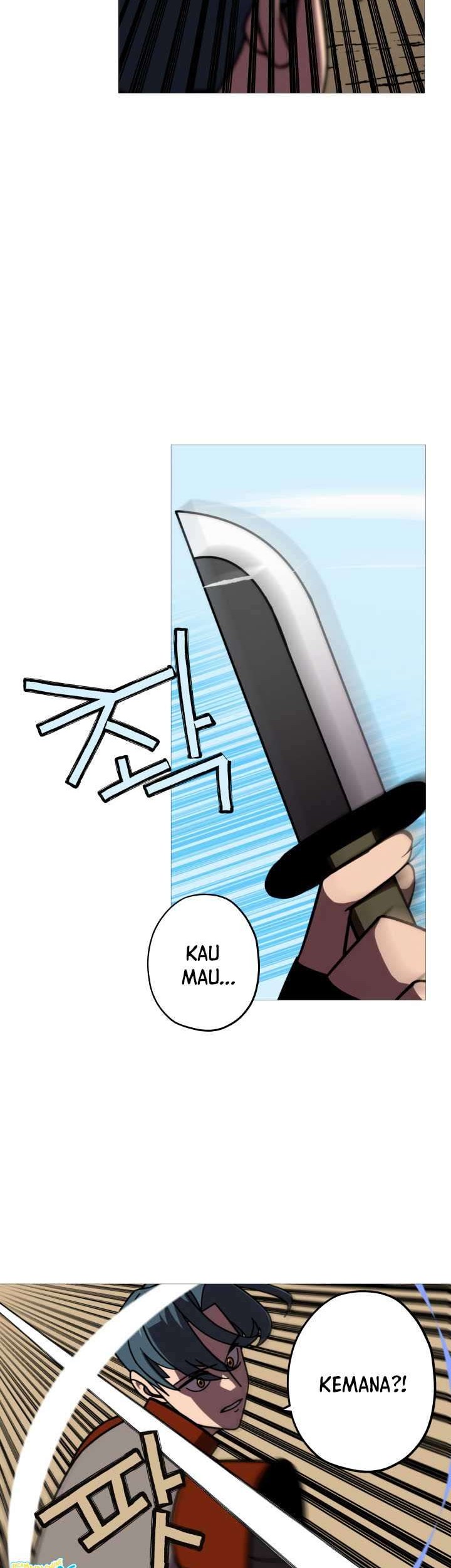 The Story of a Low-Rank Soldier Becoming a Monarch Chapter 12 - halaman 35