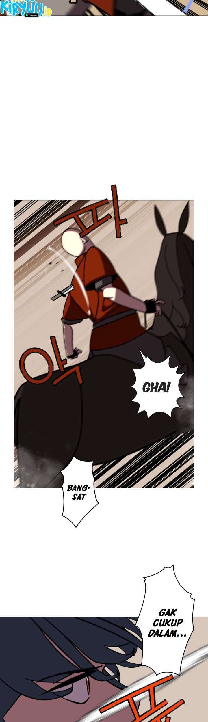 The Story of a Low-Rank Soldier Becoming a Monarch Chapter 12 - halaman 36