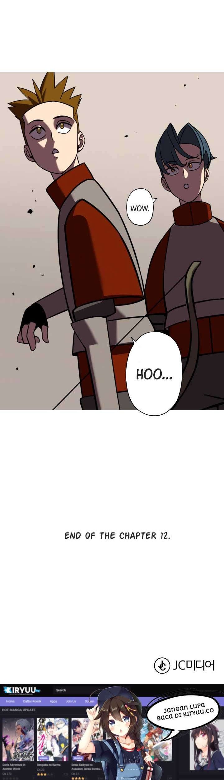 The Story of a Low-Rank Soldier Becoming a Monarch Chapter 12 - halaman 39