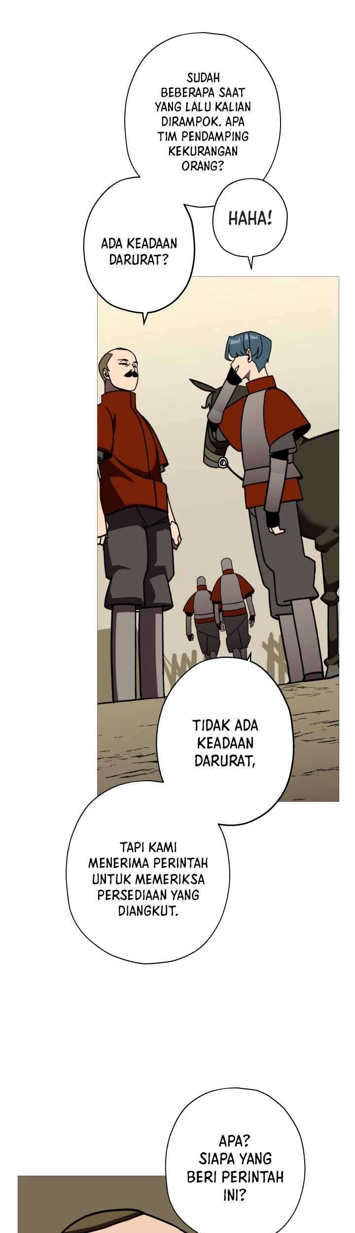 The Story of a Low-Rank Soldier Becoming a Monarch Chapter 12 - halaman 4