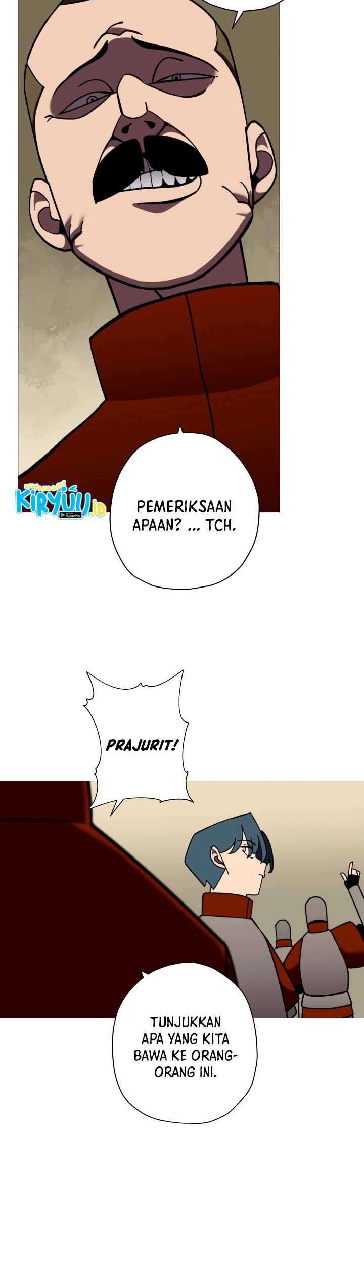The Story of a Low-Rank Soldier Becoming a Monarch Chapter 12 - halaman 5