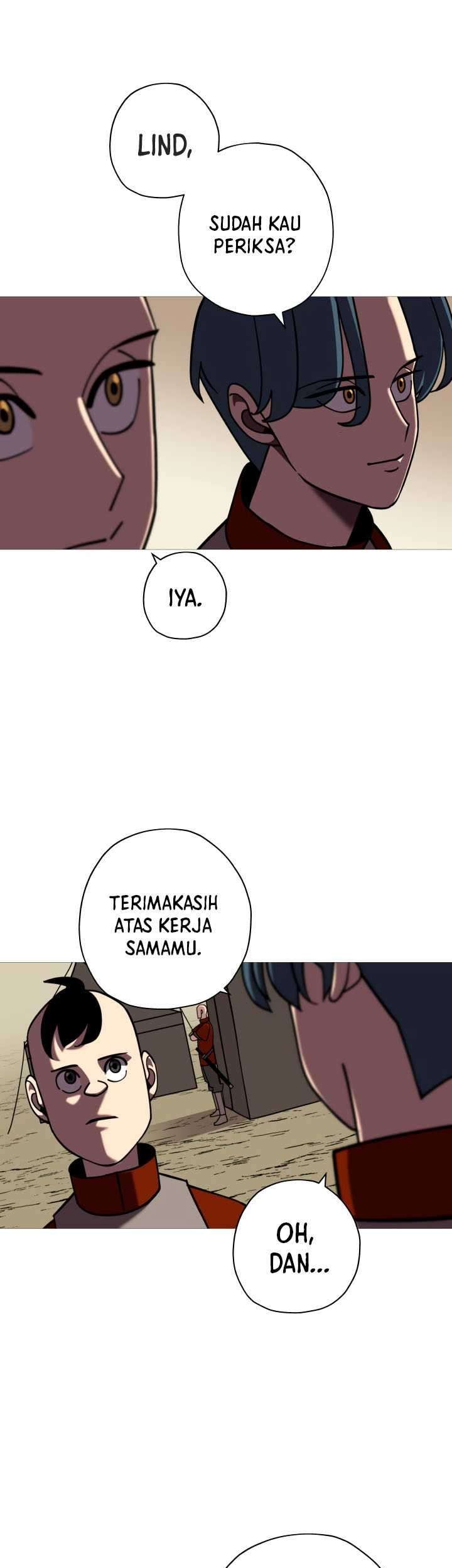 The Story of a Low-Rank Soldier Becoming a Monarch Chapter 12 - halaman 7