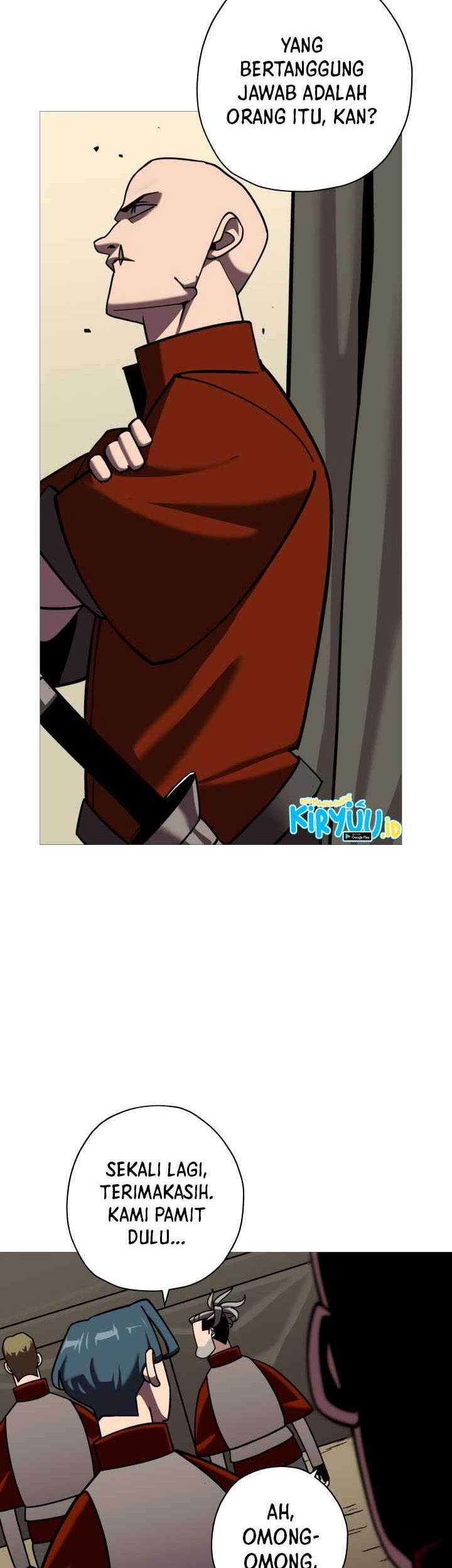 The Story of a Low-Rank Soldier Becoming a Monarch Chapter 12 - halaman 8