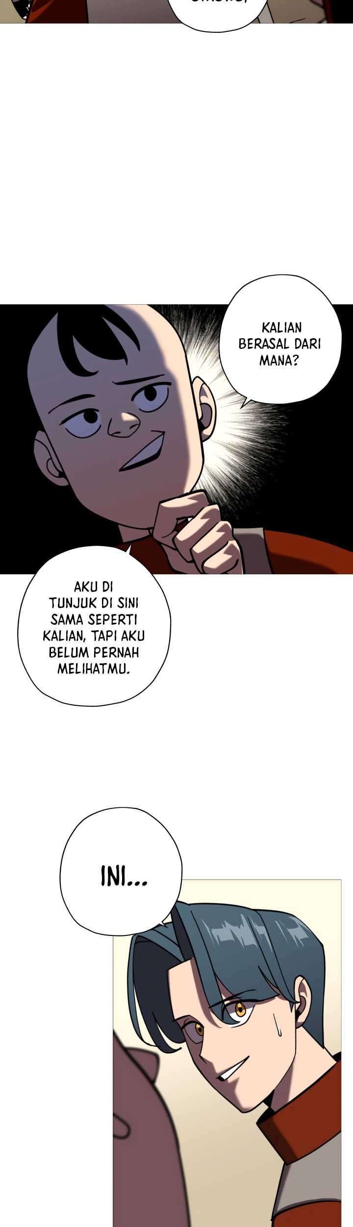 The Story of a Low-Rank Soldier Becoming a Monarch Chapter 12 - halaman 9