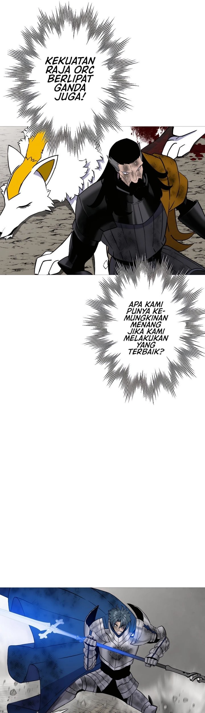 The Story of a Low-Rank Soldier Becoming a Monarch Chapter 120 - halaman 10
