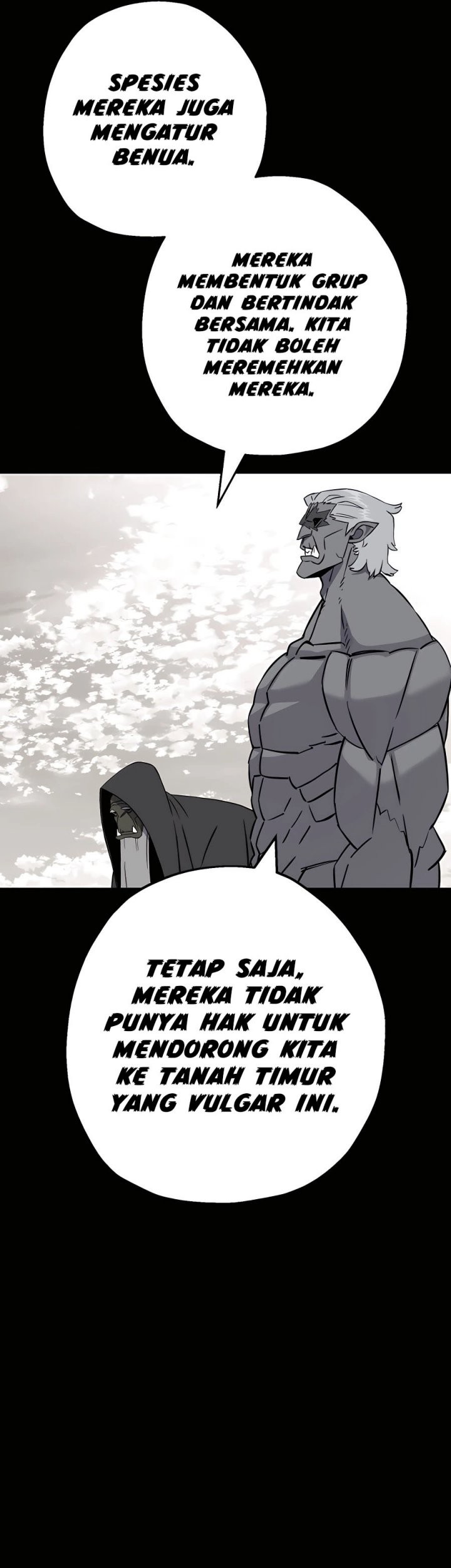 The Story of a Low-Rank Soldier Becoming a Monarch Chapter 120 - halaman 18