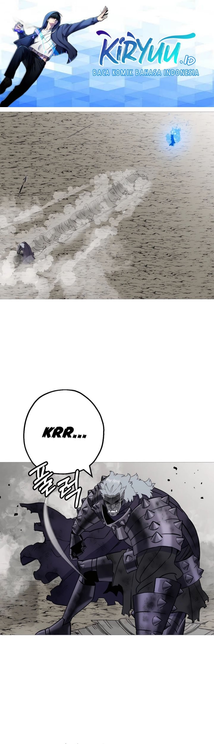 The Story of a Low-Rank Soldier Becoming a Monarch Chapter 120 - halaman 2