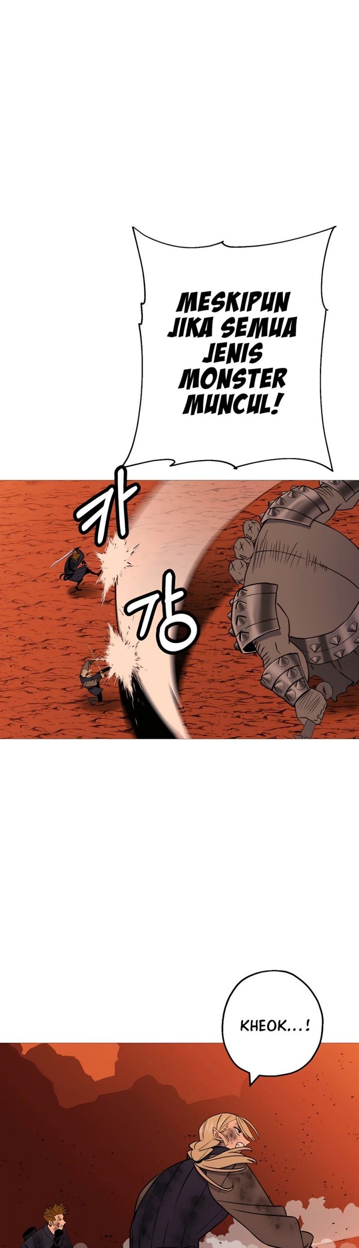 The Story of a Low-Rank Soldier Becoming a Monarch Chapter 120 - halaman 27