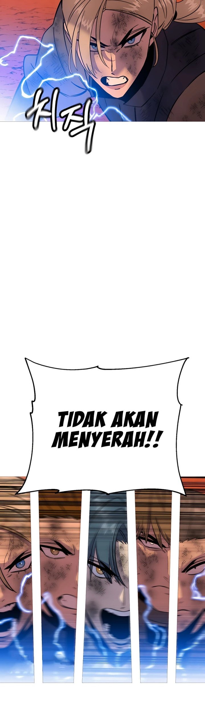 The Story of a Low-Rank Soldier Becoming a Monarch Chapter 120 - halaman 29