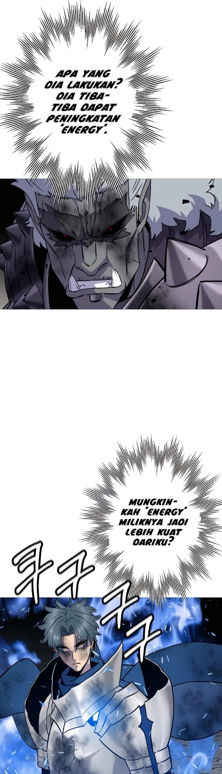 The Story of a Low-Rank Soldier Becoming a Monarch Chapter 120 - halaman 3