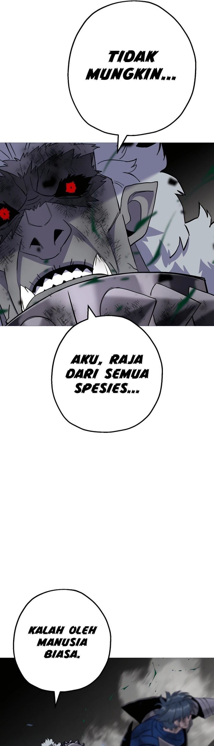 The Story of a Low-Rank Soldier Becoming a Monarch Chapter 120 - halaman 34