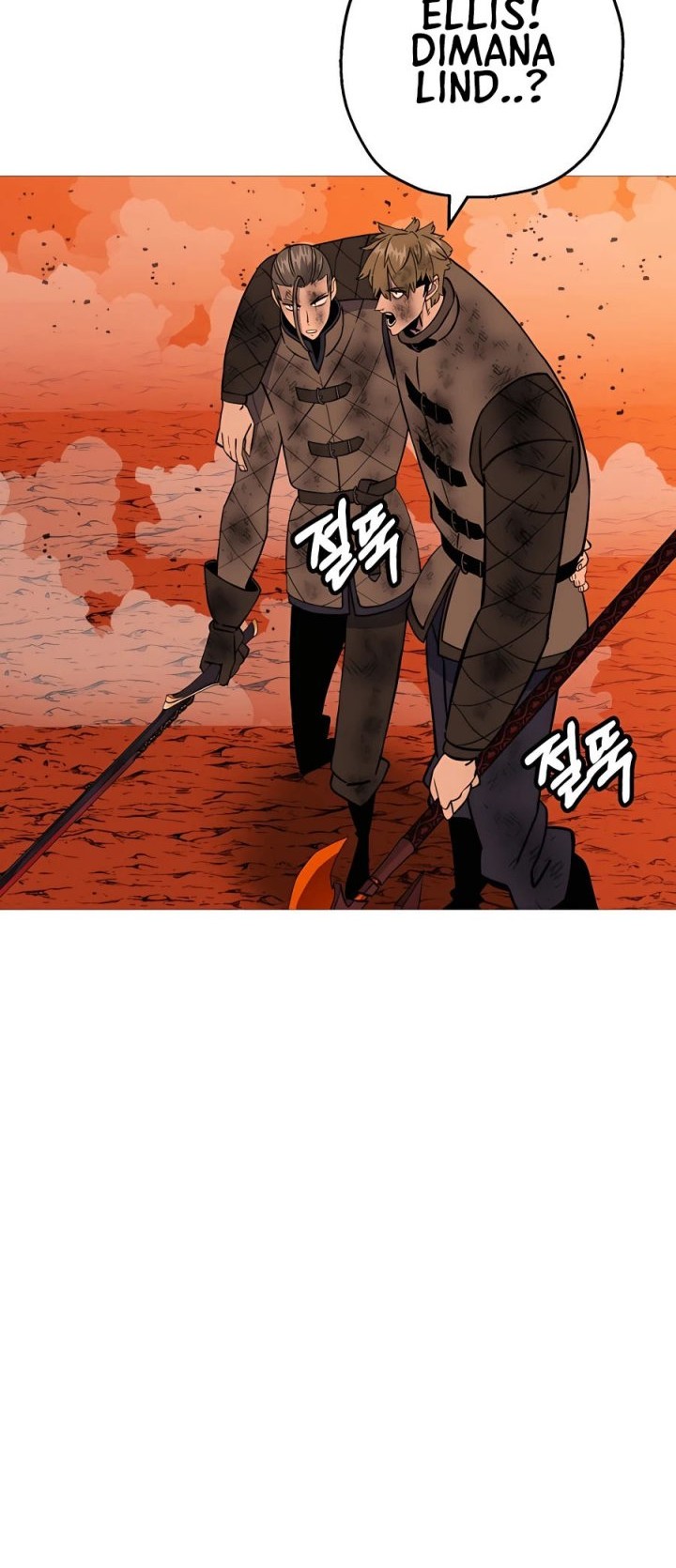 The Story of a Low-Rank Soldier Becoming a Monarch Chapter 120 - halaman 41