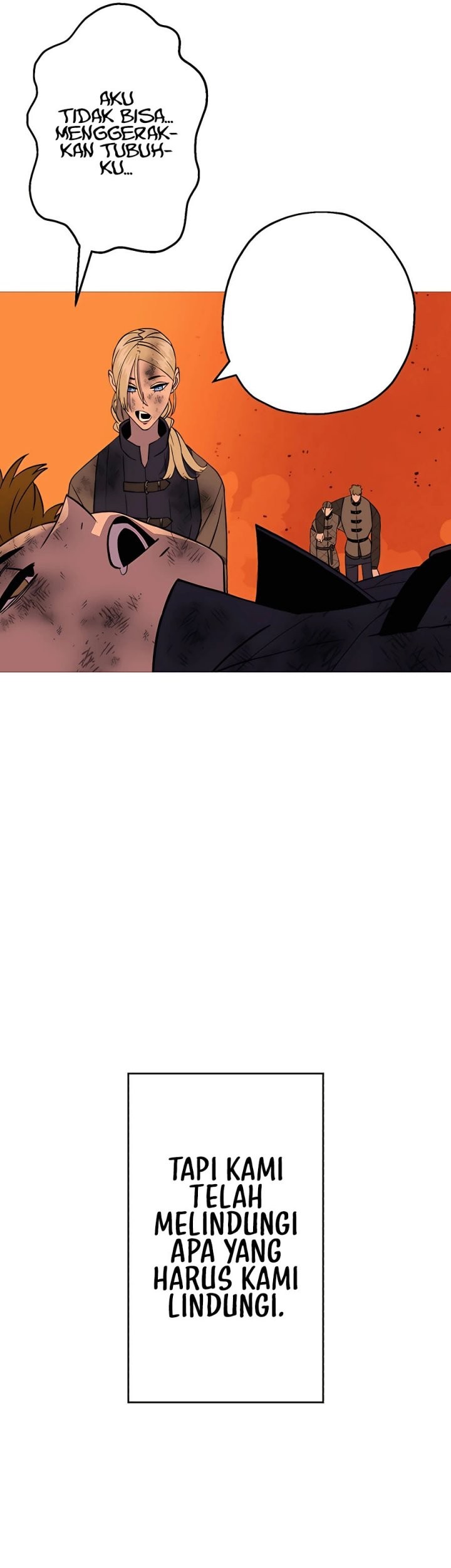 The Story of a Low-Rank Soldier Becoming a Monarch Chapter 120 - halaman 42