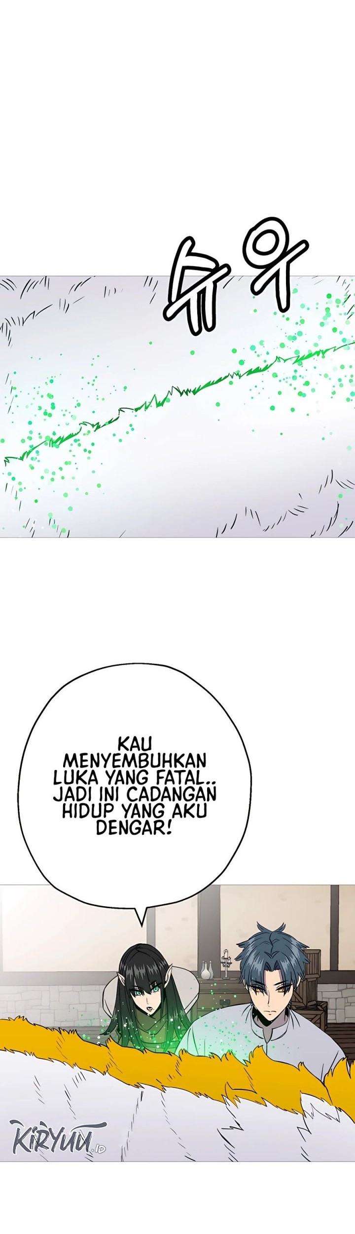 The Story of a Low-Rank Soldier Becoming a Monarch Chapter 120 - halaman 43