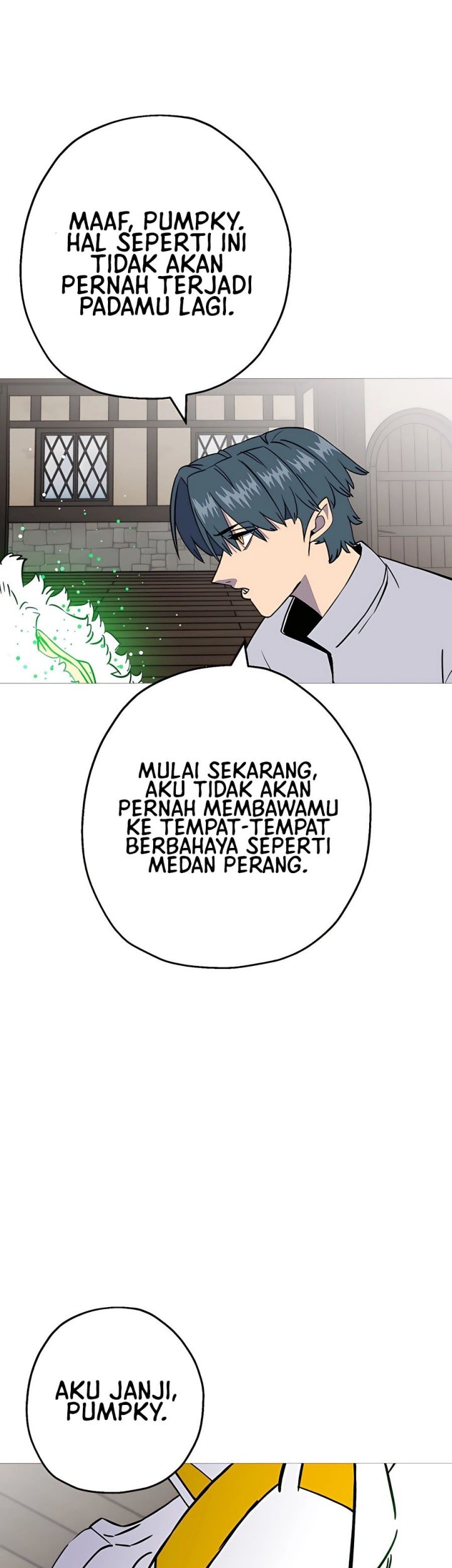 The Story of a Low-Rank Soldier Becoming a Monarch Chapter 120 - halaman 44