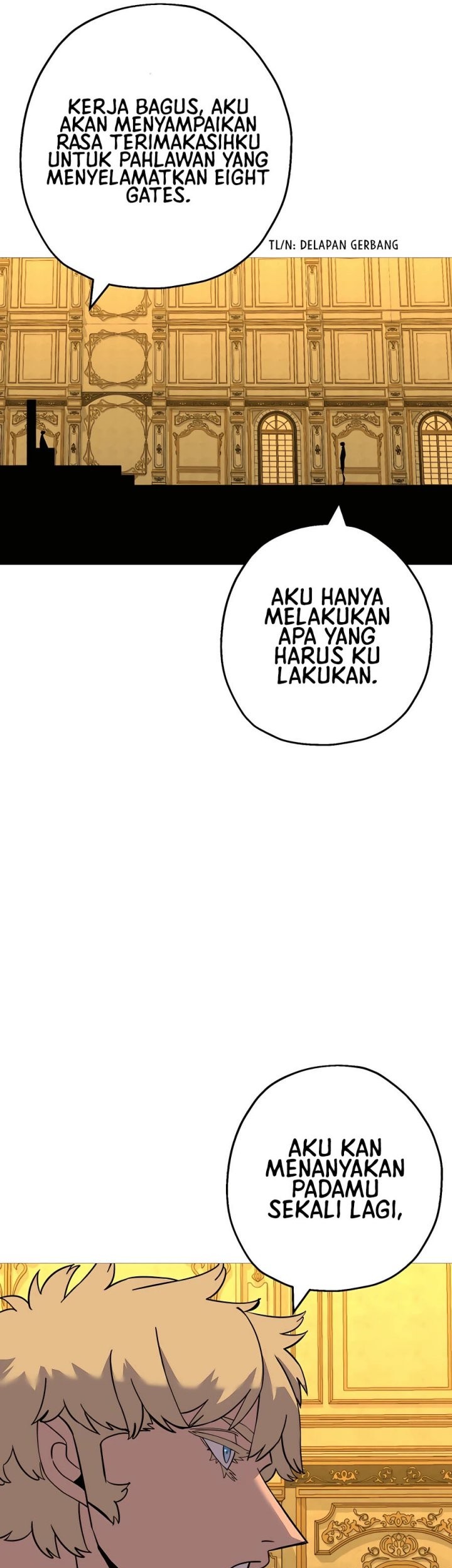 The Story of a Low-Rank Soldier Becoming a Monarch Chapter 120 - halaman 46
