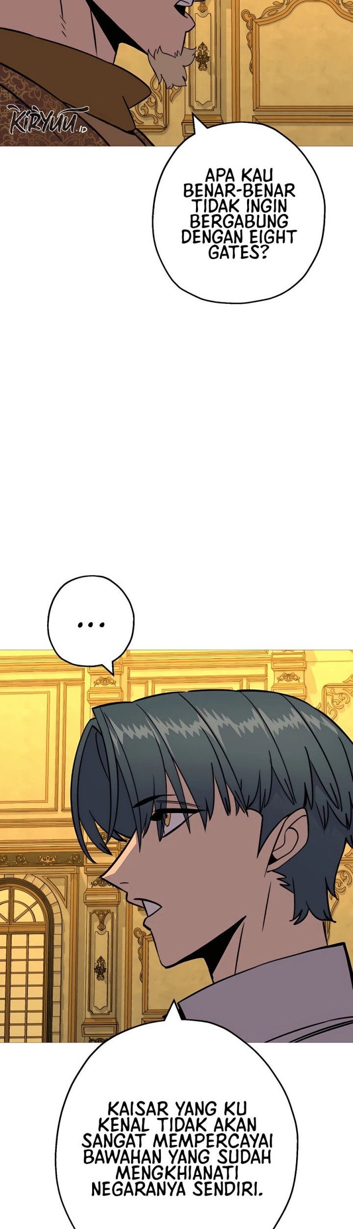 The Story of a Low-Rank Soldier Becoming a Monarch Chapter 120 - halaman 47
