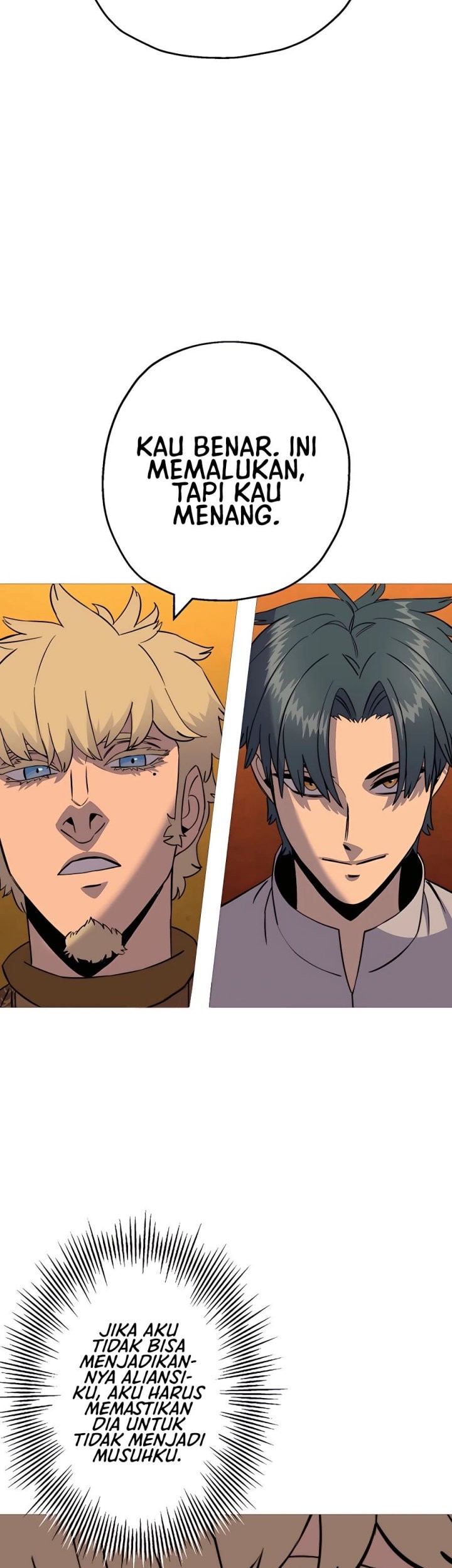 The Story of a Low-Rank Soldier Becoming a Monarch Chapter 120 - halaman 48