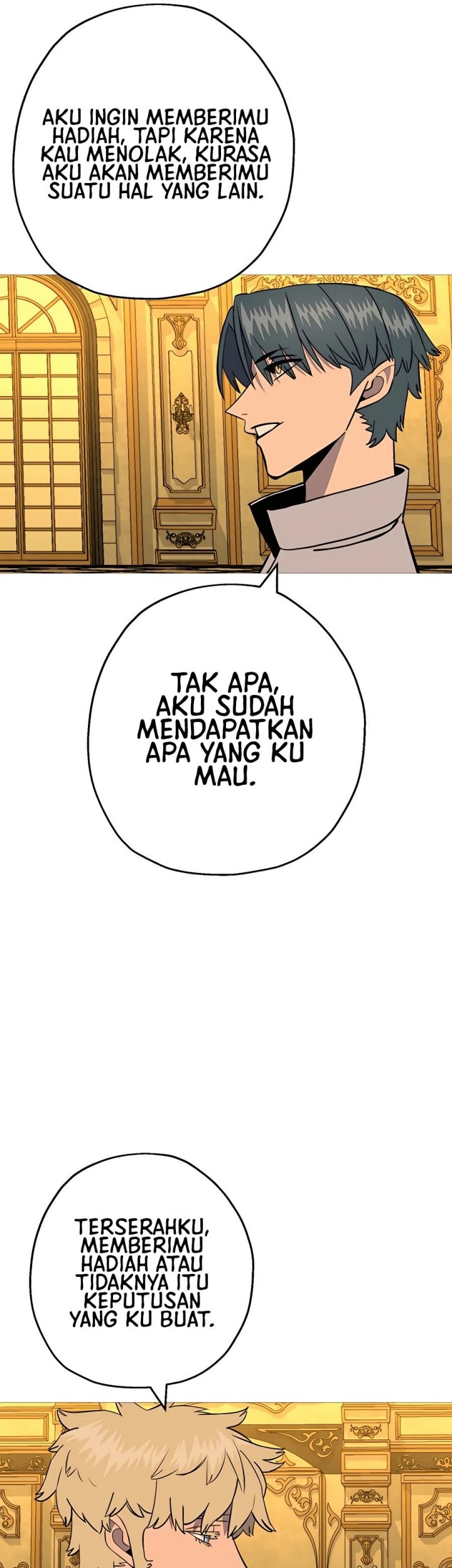 The Story of a Low-Rank Soldier Becoming a Monarch Chapter 120 - halaman 50