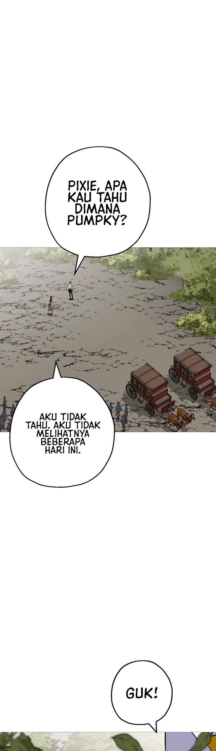 The Story of a Low-Rank Soldier Becoming a Monarch Chapter 120 - halaman 52