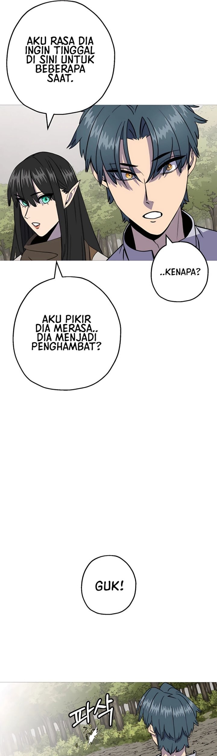The Story of a Low-Rank Soldier Becoming a Monarch Chapter 120 - halaman 54