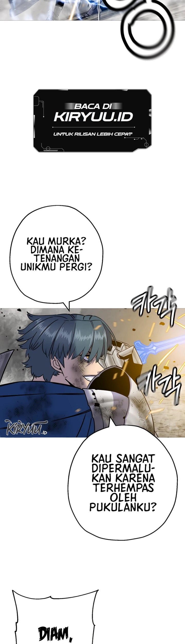 The Story of a Low-Rank Soldier Becoming a Monarch Chapter 120 - halaman 8